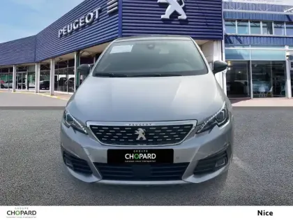 Photo 10 Peugeot 308  BlueHDi 130ch S&S EAT8