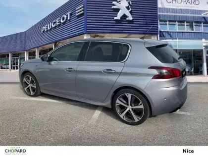 Photo 15 Peugeot 308  BlueHDi 130ch S&S EAT8