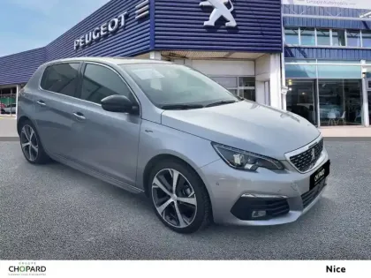 Photo 14 Peugeot 308  BlueHDi 130ch S&S EAT8