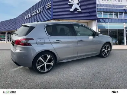 Photo 16 Peugeot 308  BlueHDi 130ch S&S EAT8