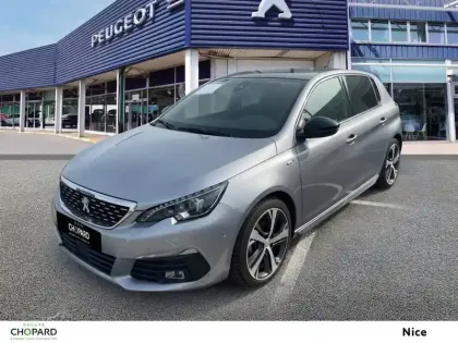 Photo Peugeot 308 Gt Pack