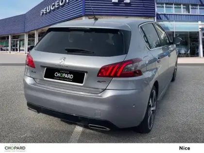 Photo 11 Peugeot 308  BlueHDi 130ch S&S EAT8