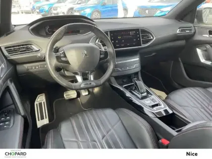 Photo 5 Peugeot 308  BlueHDi 130ch S&S EAT8