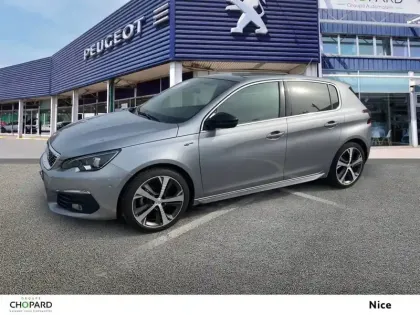 Photo 17 Peugeot 308  BlueHDi 130ch S&S EAT8
