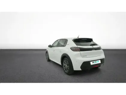 Photo 5 Peugeot 208  Electrique 50 kWh 136ch