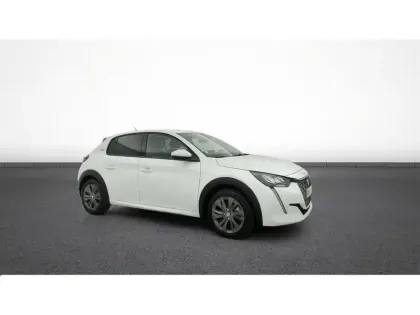 Photo 10 Peugeot 208  Electrique 50 kWh 136ch