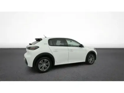Photo 8 Peugeot 208  Electrique 50 kWh 136ch