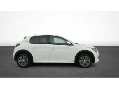 Photo 9 Peugeot 208  Electrique 50 kWh 136ch