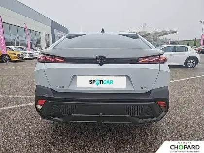 Photo 28 Peugeot 408  Hybrid 145 e-DCS6