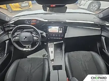 Photo 11 Peugeot 408  Hybrid 145 e-DCS6