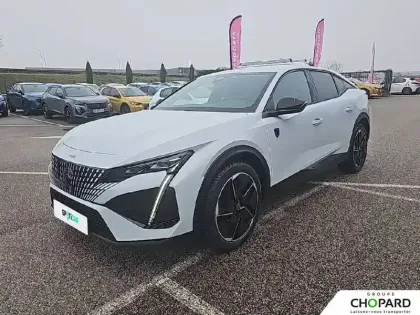 Photo 24 Peugeot 408  Hybrid 145 e-DCS6