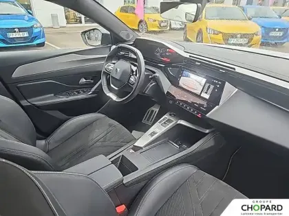 Photo 12 Peugeot 408  Hybrid 145 e-DCS6