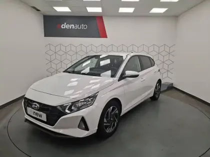 Photo Hyundai I20 Intuitive