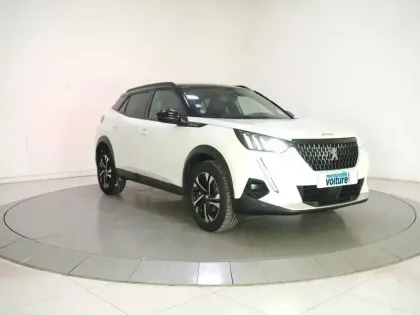 Photo 5 Peugeot 2008  PureTech 130 S&S EAT8