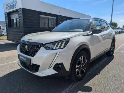 Photo Peugeot 2008 Gt Line