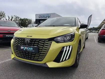 Photo Peugeot 208 Allure