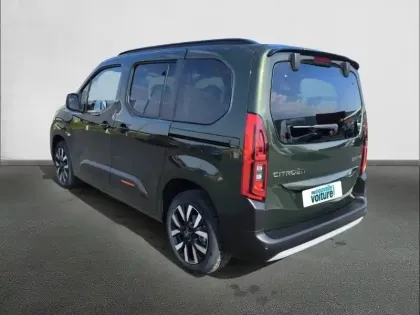Photo 6 Citroën Berlingo  Diesel 100 ch M Manuelle
