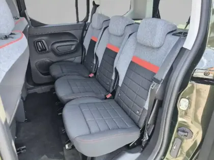 Photo 11 Citroën Berlingo  Diesel 100 ch M Manuelle