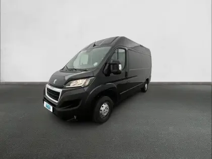 Photo Peugeot Boxer Asphalt