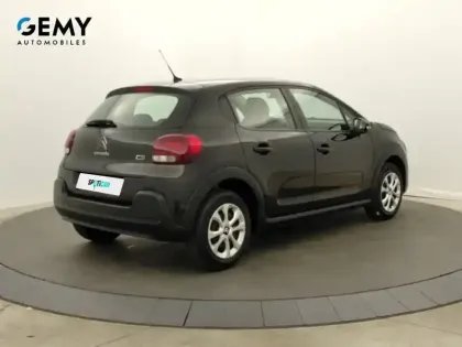Photo 17 Citroën C3  BlueHDi 100 ch BVM6