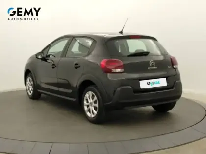 Photo 6 Citroën C3  BlueHDi 100 ch BVM6