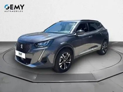 Photo Peugeot 2008 Allure Pack