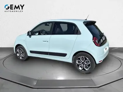 Photo 6 Renault Twingo  III E-Tech