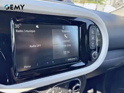 Photo 18 Renault Twingo  III E-Tech
