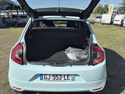 Photo 5 Renault Twingo  III E-Tech