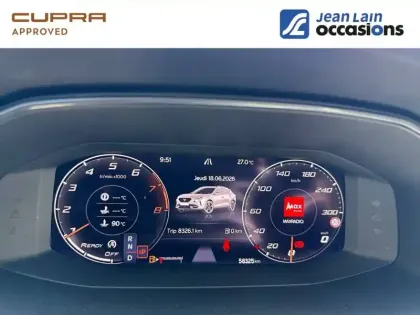 Photo 19 Cupra Formentor  1.5 TSI 150 ch DSG7