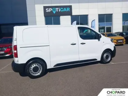Photo 25 Peugeot Expert  FGN TOLE STANDARD 1.5 BLUEHDI 120 S&S BVM6