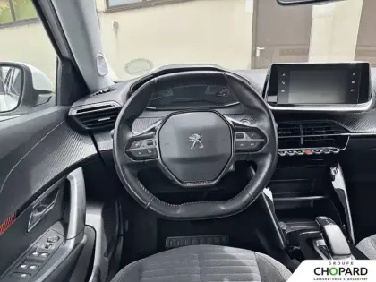 Photo 15 Peugeot 2008  Moteur électrique 136 ch