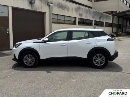 Photo 36 Peugeot 2008  Moteur électrique 136 ch