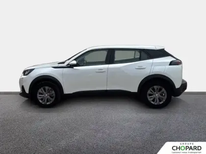 Photo 9 Peugeot 2008  Moteur électrique 136 ch