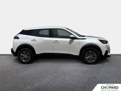 Photo 8 Peugeot 2008  Moteur électrique 136 ch