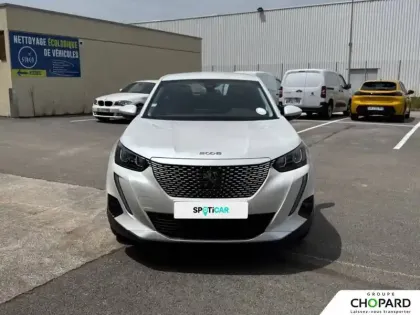 Photo 31 Peugeot 2008  Moteur électrique 136 ch