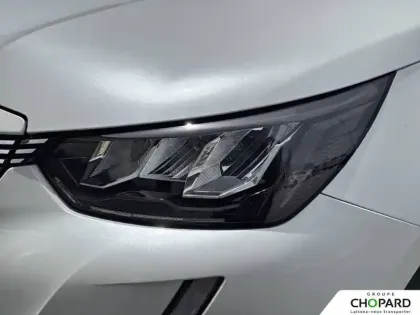 Photo 26 Peugeot 2008  Moteur électrique 136 ch