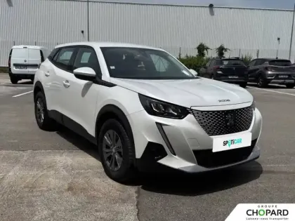 Photo 32 Peugeot 2008  Moteur électrique 136 ch
