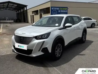 Photo 29 Peugeot 2008  Moteur électrique 136 ch