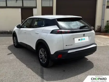 Photo 34 Peugeot 2008  Moteur électrique 136 ch