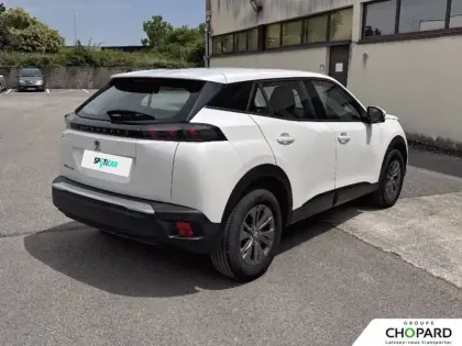 Photo 30 Peugeot 2008  Moteur électrique 136 ch