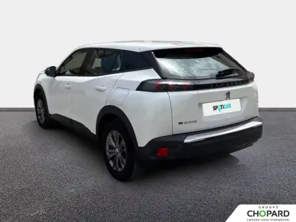 Photo 6 Peugeot 2008  Moteur électrique 136 ch