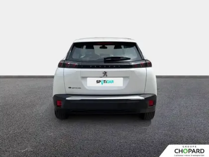 Photo 5 Peugeot 2008  Moteur électrique 136 ch