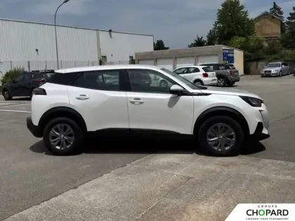 Photo 35 Peugeot 2008  Moteur électrique 136 ch