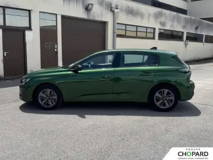 Photo 36 Peugeot 308  BlueHDi 130ch S&S EAT8