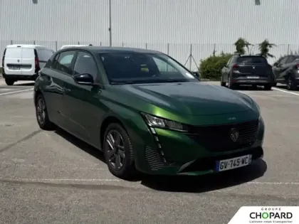Photo 32 Peugeot 308  BlueHDi 130ch S&S EAT8