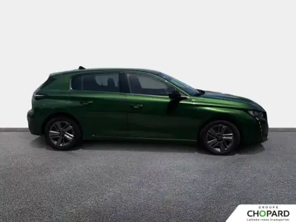 Photo 8 Peugeot 308  BlueHDi 130ch S&S EAT8