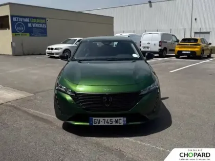 Photo 31 Peugeot 308  BlueHDi 130ch S&S EAT8