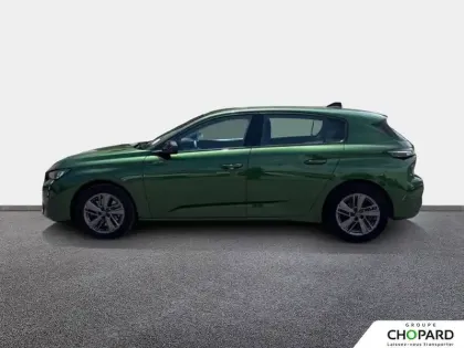 Photo 9 Peugeot 308  BlueHDi 130ch S&S EAT8