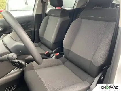Photo 8 Citroën C3  PureTech 83 S&S BVM5
